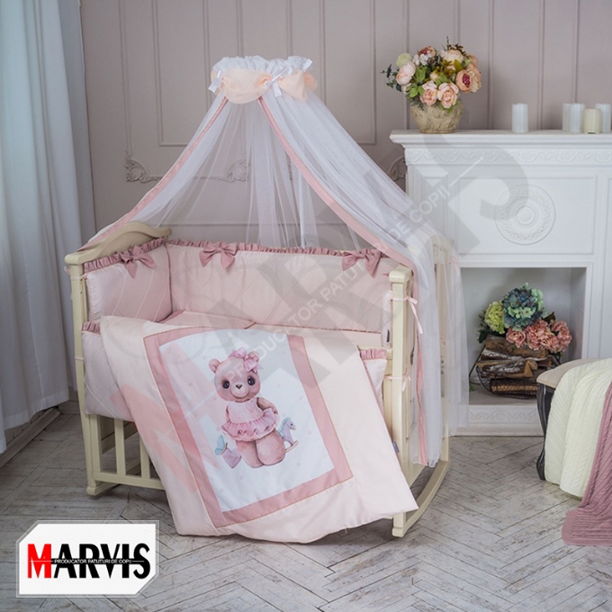 Lenjerie patut Teddy